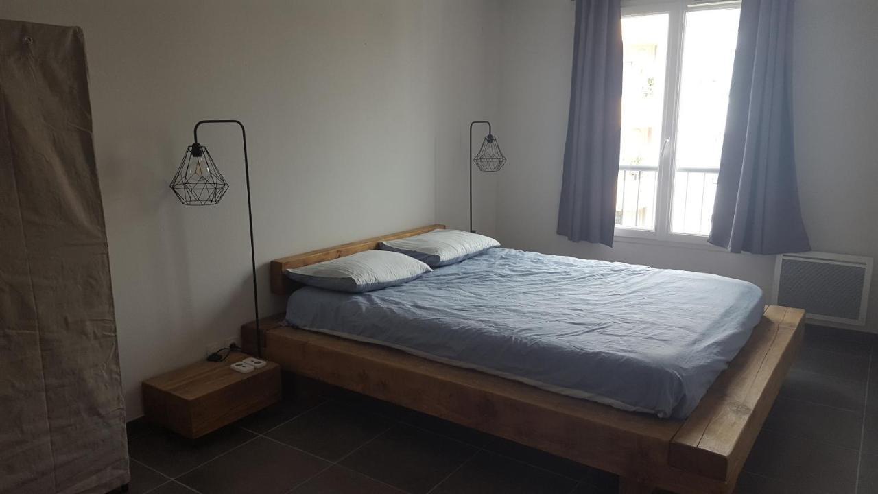 Terra Cais, Spacious 64m2, 2 Bedroom With Pool Fréjus